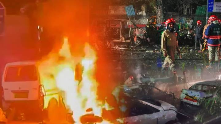 'Senseless Act': Union Cabinet Passes Resolution on Delhi Red Fort Blast India News