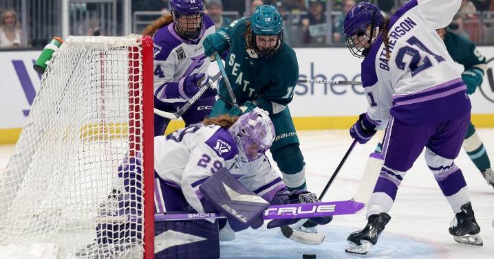 Minnesota Frost spoil Seattle Torrent's inaugural game 3