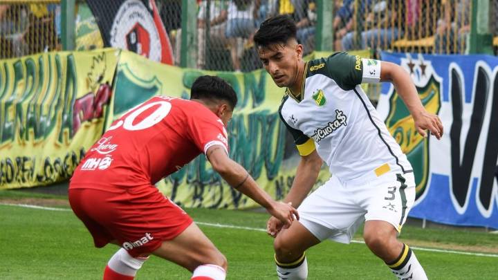 Huracán se recuperó y venció a domicilio a Defensa y Justicia