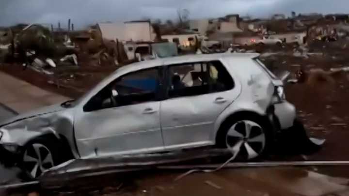 Trending Now Weather Videos