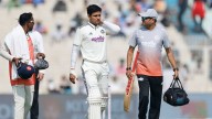 Shubman Gill retires hurt with neck strain in Test vs South Africa