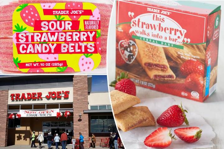 Trader Joe’s insiders reveal secret process behind how their products get such silly names
