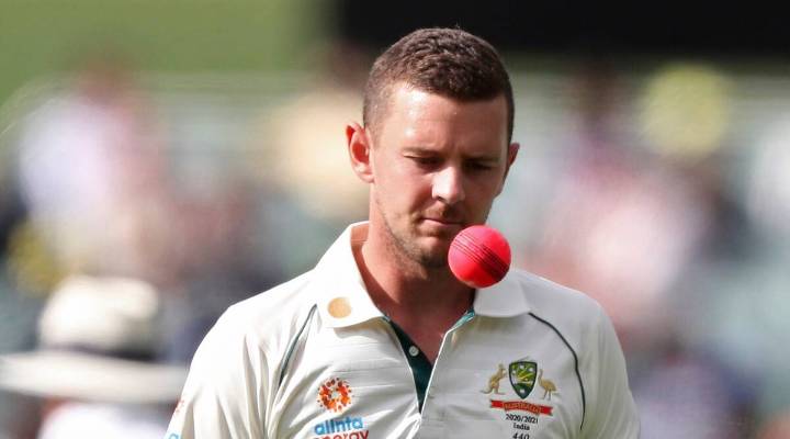 Josh Hazlewood returns, Abbott ruled out for Ashes opener