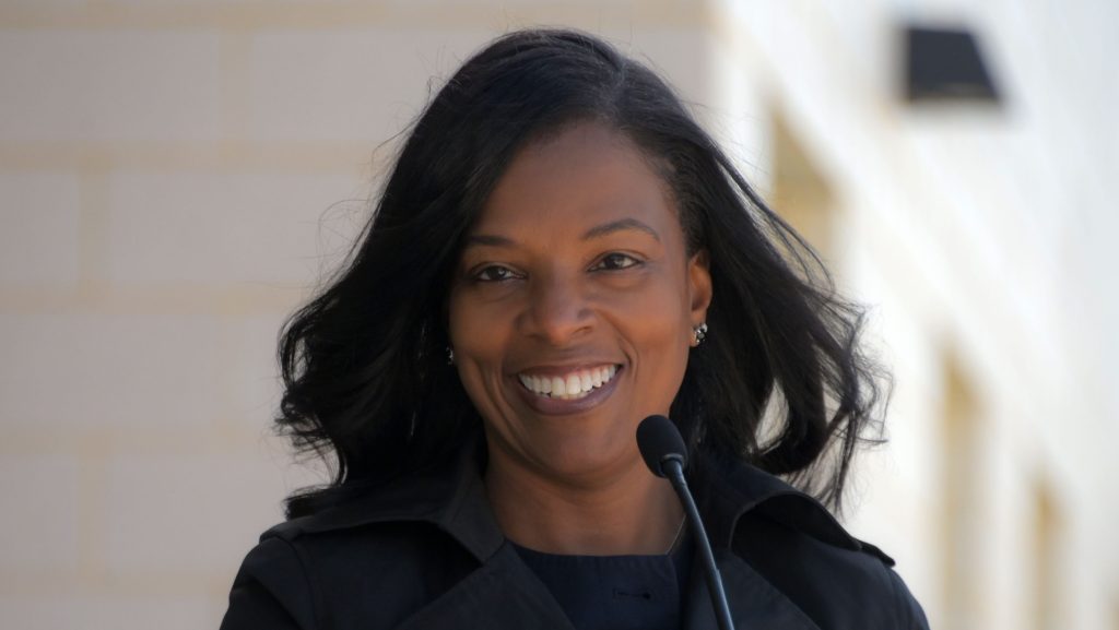 BCPS superintendent finalist for leadership award