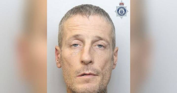 If he touches a car he will be behind bars