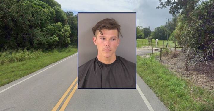 Florida man allegedly sprays 8 deputies – and K-9 – with 'bear repellent' to evade arrest