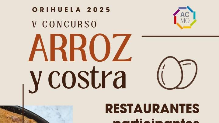 ¿Cuál es el mejor arroz y costra de Orihuela?