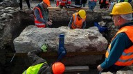 Archaeologists lift the lid on a 1,700