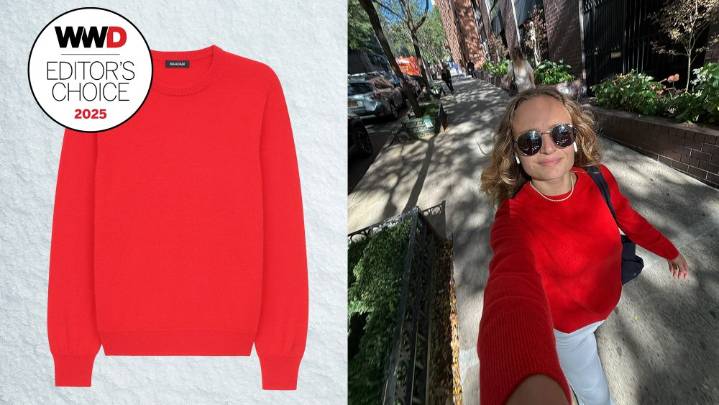 Naadam Cashmere Sweater Review: Editor-Tested for Softness and Style