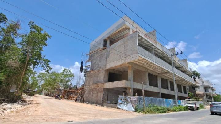 Tulum enfrenta desplome del 47.6% en precios de condominios tras el boom inmobiliario postpandemia