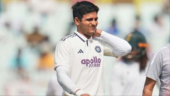 BCCI Gives Big Update On Shubman Gill's Recovery And Availability For 2nd Test