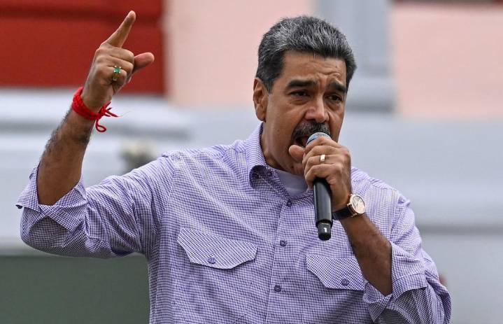 Nicolás Maduro busca respaldo de cristianos estadounidenses para un llamado a la paz, el perdón y la misericordia