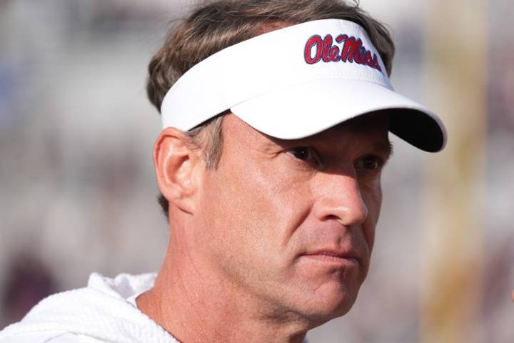 LSU lures Lane Kiffin away from virtual playoff lock Ole Miss