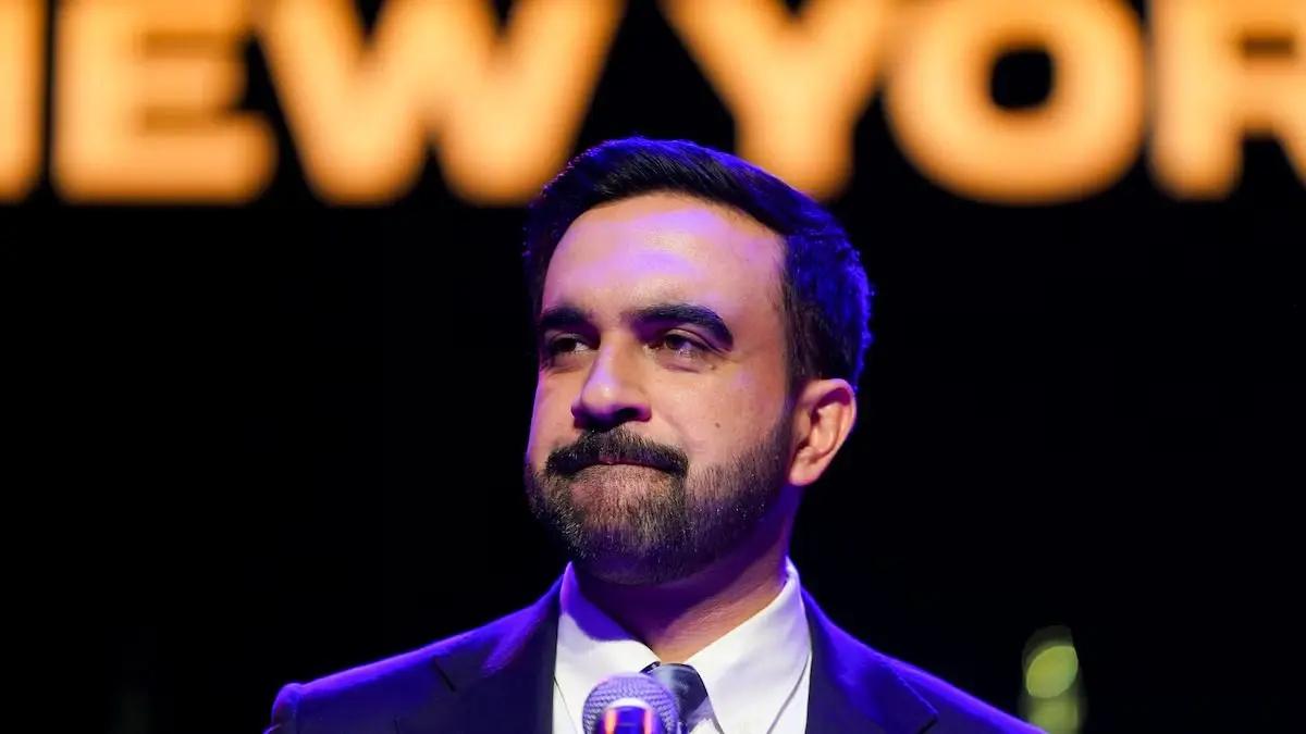 Zohran Mamdani logra histórico triunfo en las elecciones de Nueva York