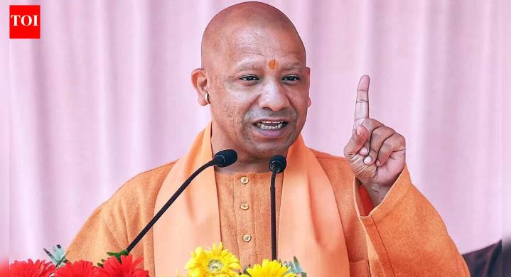'Detention centres in every district': CM Yogi orders crackdown amid SIR; illegal immigrants in focus