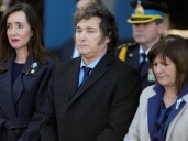 Victoria Villarruel, tras reunirse con Patricia Bullrich: "Le aclaré que no tengo facultades para obstaculizar nada"