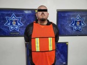 Detienen a hombre con 19 dosis de cristal y lo investigan por homicidio