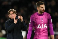Thomas Frank criticises 'unacceptable' Guglielmo Vicario booing: 'They can't be true Tottenham fans'