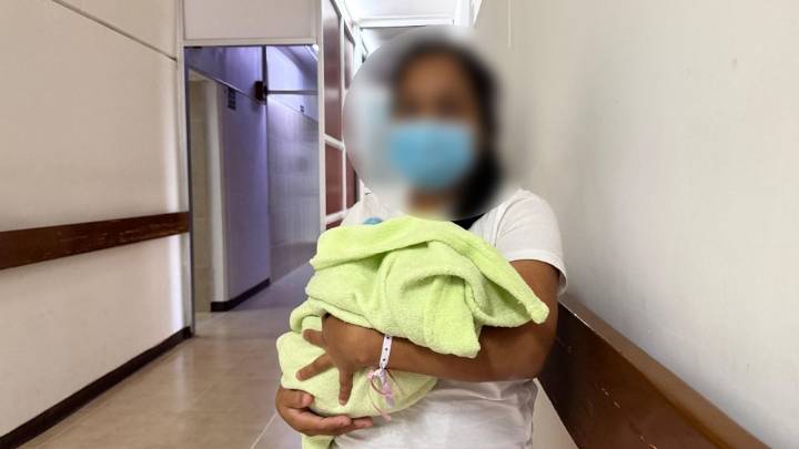 Atiende IMSS Hidalgo dos partos de emergencia durante contingencia ocasionada por huracán Priscila