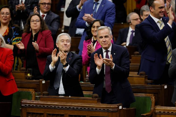 Politics Insider: Carney’s government survives narrow confidence vote