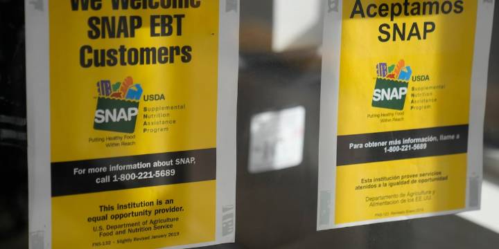 What to know about expanded work requirements about to kick in for SNAP