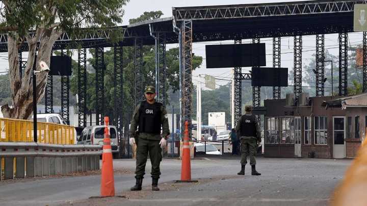 Nación creará una policía migratoria para reforzar controles en la frontera