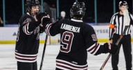 Fluky goal cost Union men's hockey a chance at second Friendship Four title