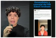 Joven acusa a Claudia Sheinbaum de ponerlo en riesgo tras exhibirlo en la mañanera por convocar marcha de la Generación Z