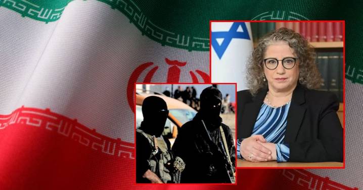 Estados Unidos acusa a Irán de planear atentado contra la embajadora de Israel en México, Einat Kranz