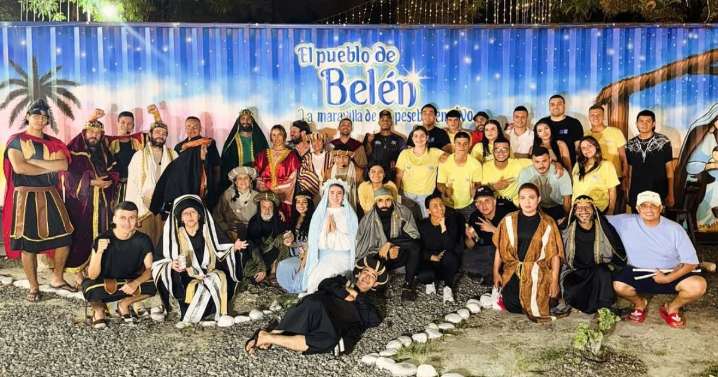 Lo nuevo en Villa de Leyva: llega El Pueblo de Belén en Navidad