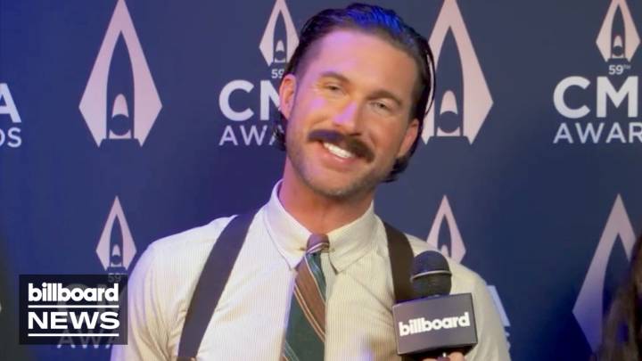 Riley Green Talks Winning 3 Awards & More