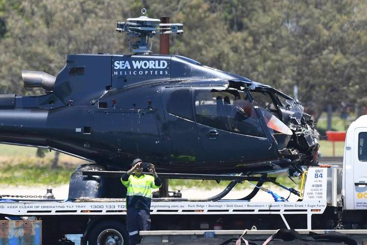 Survivors of Sea World Helicopters Crash That Killed 4 Recount Last Moments