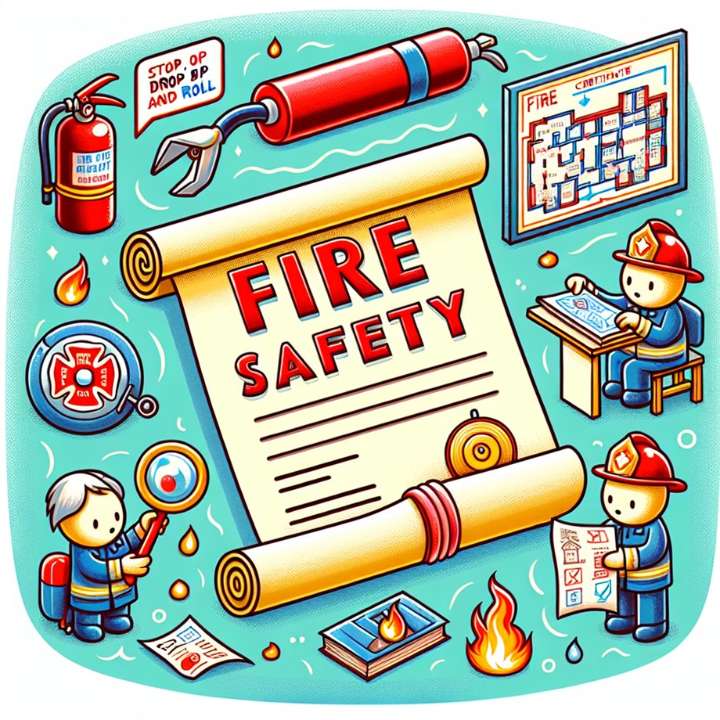 Fire Safety Lapses: Delhi Fire Services Deny Certificates to Iconic Buildings