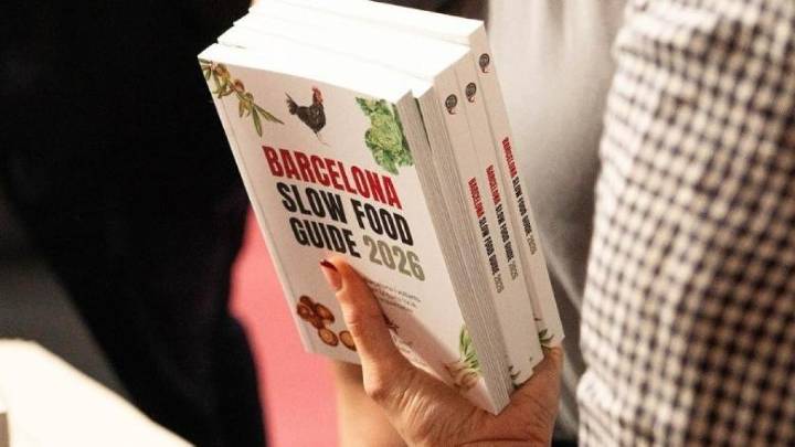 Deliri, Franca, Bar Super y otros restaurantes de Barcelona que se incorporan a la guía Slow Food 2026