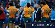 Wallabies v Italy 2025: Australia coach Joe Schmidt seeks to avoid repeat of 2022 horror result
