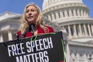 Marjorie Taylor Greene attains parity with Ron DeSantis in GOP nomination prediction market