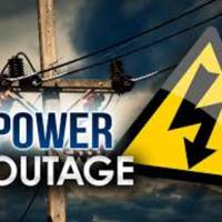 Power outages in Pendleton due to equipment malfunction