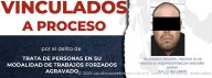 SON PROCESADOS POR EL DELITO DE TRATA DE PERSONAS