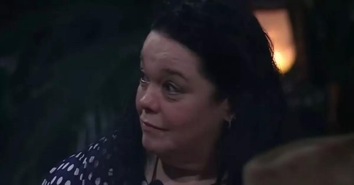 ITV I'm A Celebrity's Lisa Riley 'breaks rules' after unexpected camp visitor