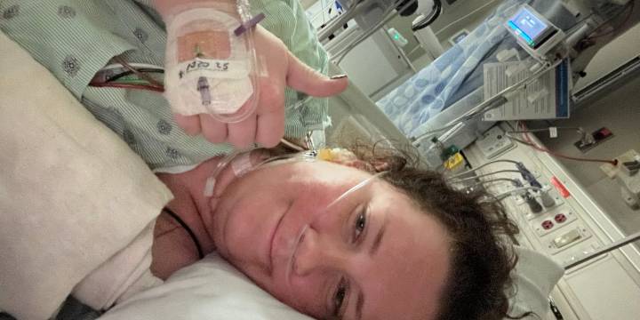 ‘He sees what I need, and He is going to make it happen’: Central Texas mom fighting for her life as she awaits ‘the perfect heart’