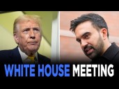 Trump to Meet With Incoming NYC Mayor