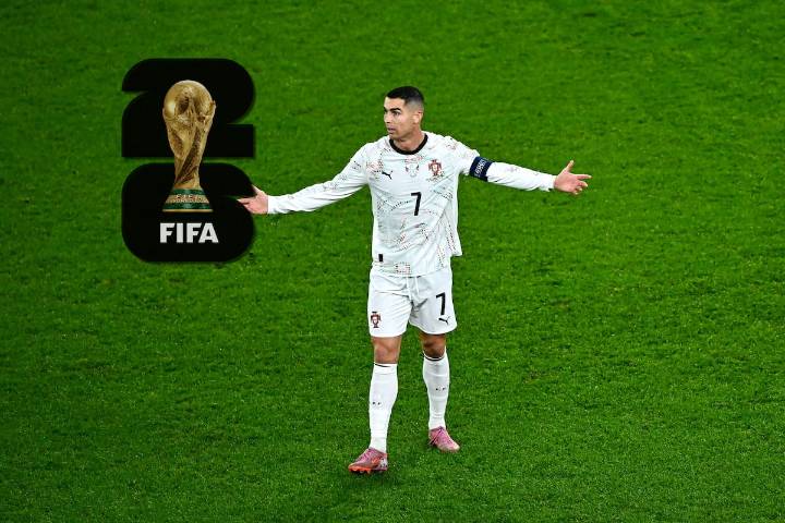 FIFA borra el primer póster oficial del Mundial 2026 por una “falta de respeto” a Cristiano Ronaldo