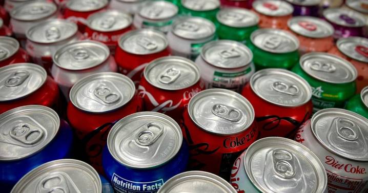 West Virginia SNAP retailers told to prepare for soda sales ban on Jan. 1