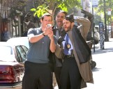 RICHARD JOHNSON: Pete Davidson, Callum Turner film new movie in NYC