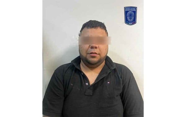 Lo detienen en posesión de arma de fuego