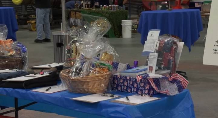 Tasting benefit raises money for veterans, aerospace museum