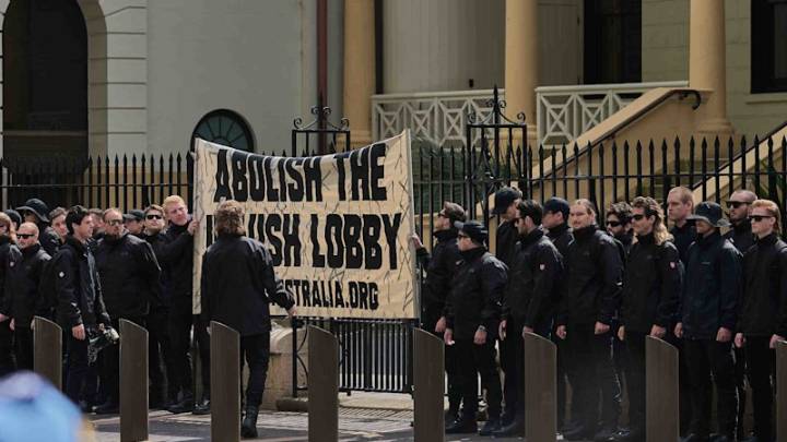 Neo-Nazis: The steps needed to prevent group forming a political party