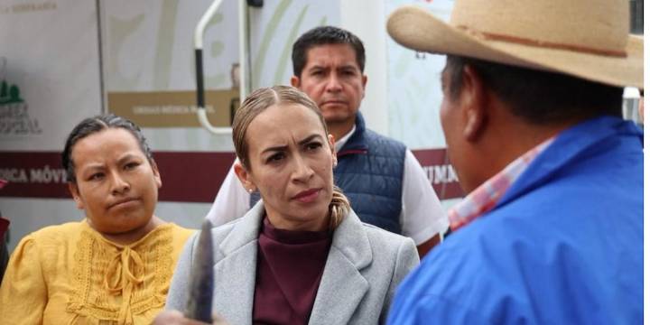 Tania Valdez Cuellar, alcaldesa de Hidalgo, denuncia amenazas tras ser acusada de presuntos vínculos delictivos
