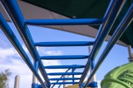 Girl was pulled from monkey bars and seriously injured. Her mom is suing the school.