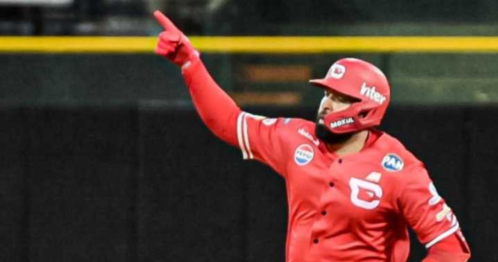 LVBP: Resultados de la jornada del martes 4 de noviembre